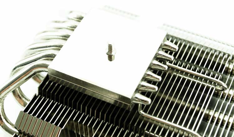 Обзор и тест кулера Thermalright AXP-100